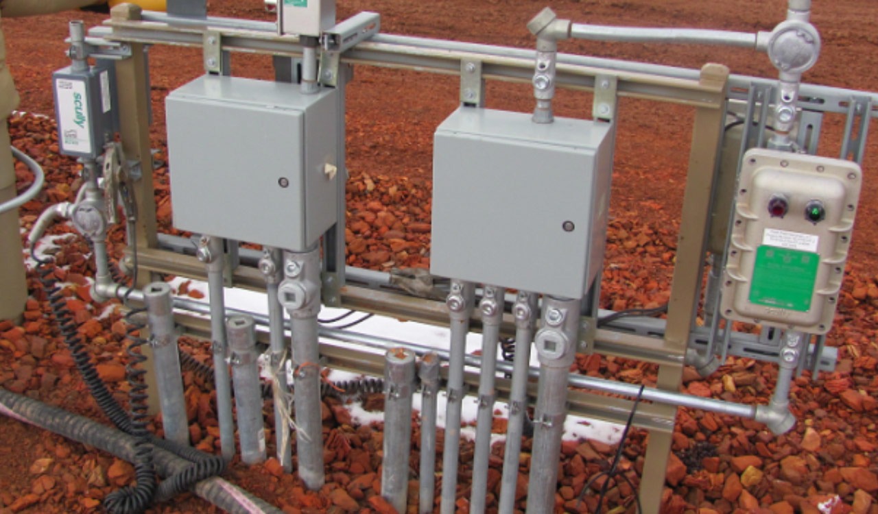 Grounding System