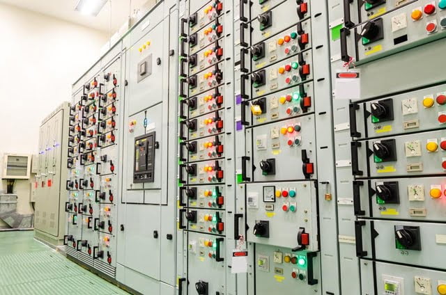 Control & Signaling Units