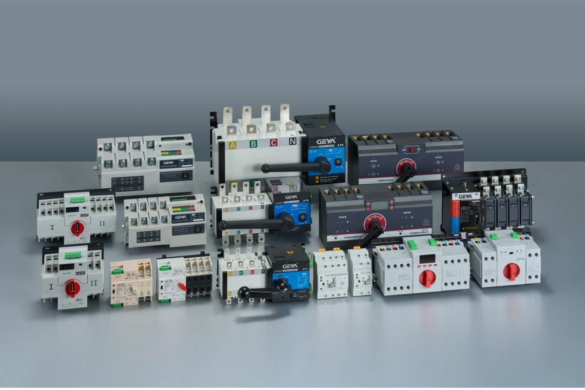 Transfer Switches