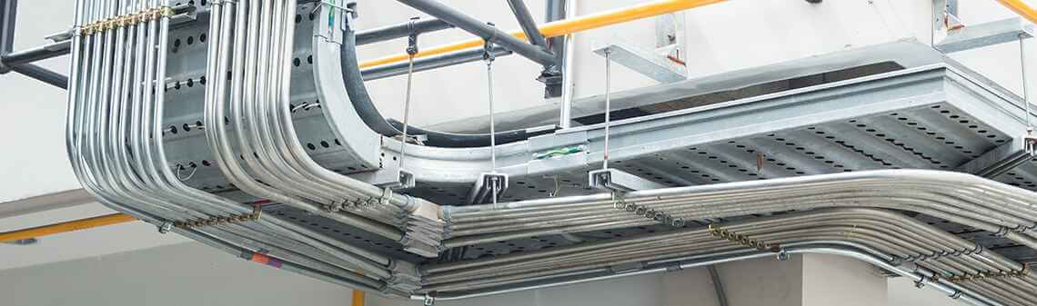 Cable Trays and Wireways